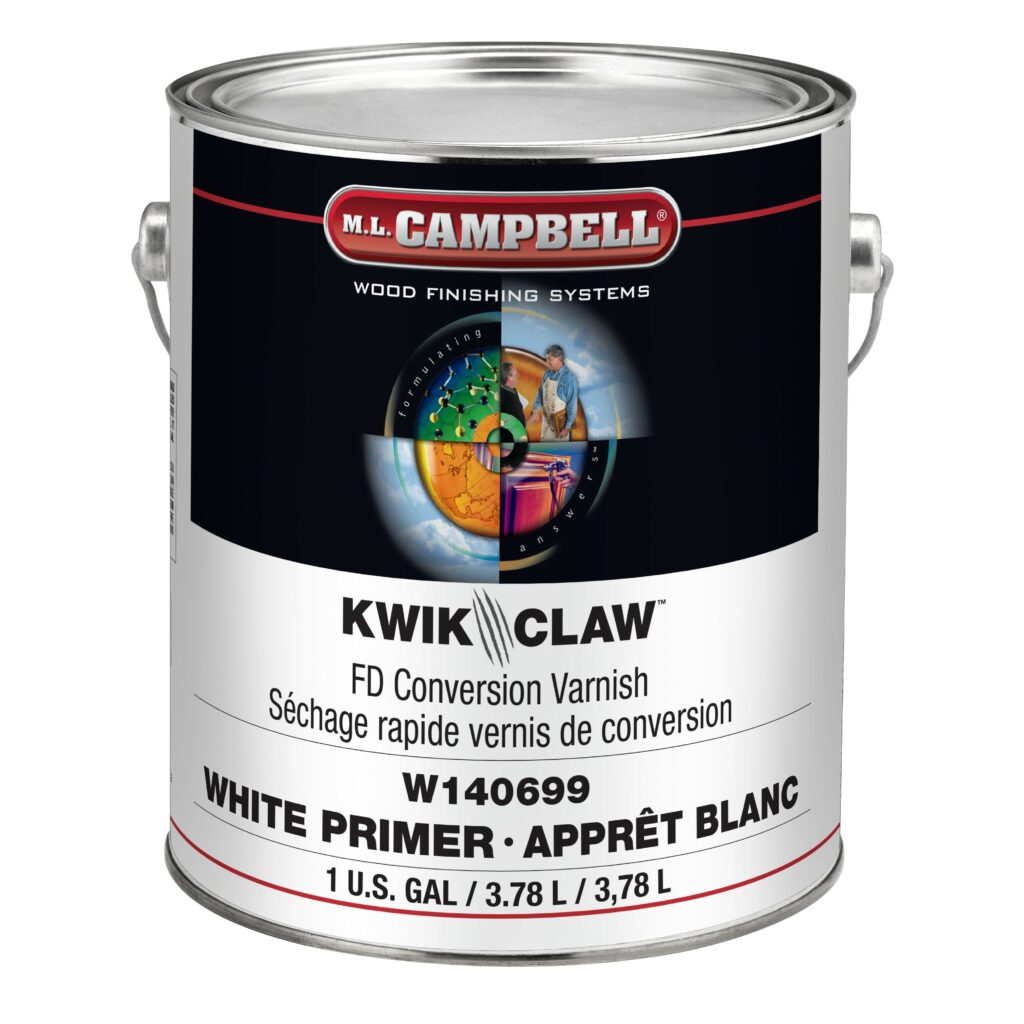 MLC KWIK-CLAW UNDERCOATER