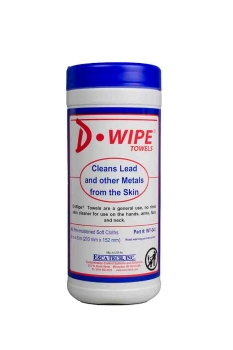 D-Wipe Towels/Canister