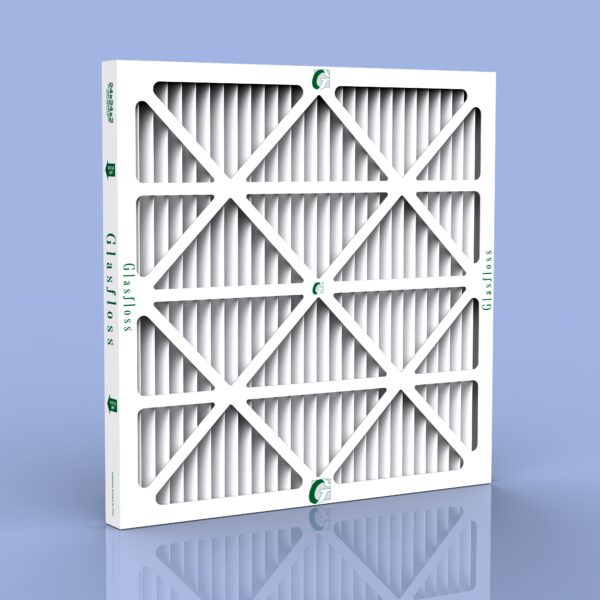 FILTER PLEATED MERV10 24x24x2 12/CS
