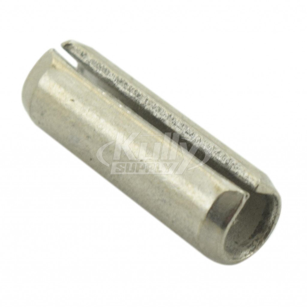 Bradley&reg; 165-038 Roll Pin, For Use With Model S19-110HFP Frost-Proof Drench Shower