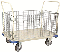 WESCO 270461 WIRE CAGED STEEL