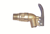 WESCO 272080 DRUM FAUCET