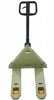 WESCO 272744 ADJUSTABLE PALLET
