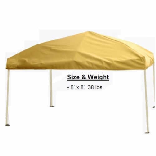 ESTEX 2741-FR8-SET 8X8 FR TENT