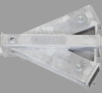 VESTIL 28-014-190 GANTRY YOKE