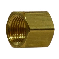 MIDLAND 28076 1/4 BRASS CAP