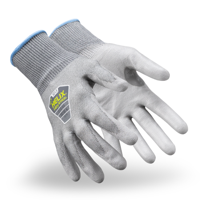 GLV HPPE HELIX 18GA PU PALM A6 XLG