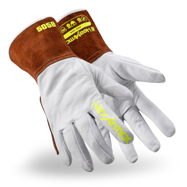 HEXARMOR HEATARMOR WELD GLV