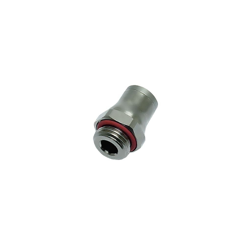 LEGRIS PUSH-IN STR FITTING 10-32 X 5/32