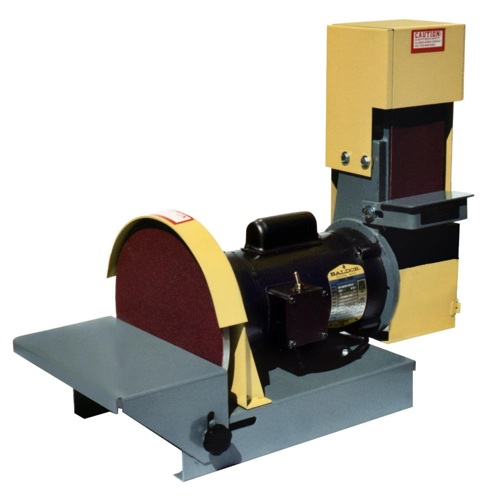 KALAMAZOO DS10-4S BELT SANDER