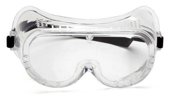 PYRAMEX G201 GOGGLES CLEAR