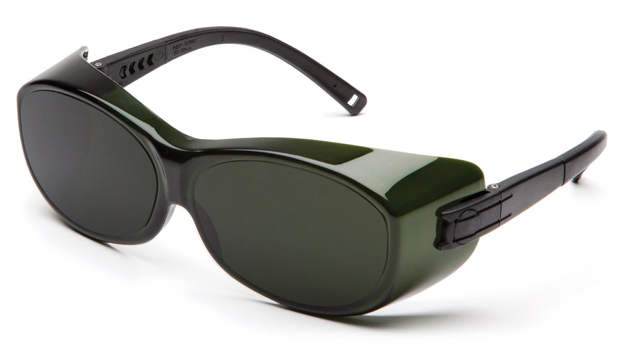 GLASSES S3550SFJ ZTEK LOW IR5 OVER THE