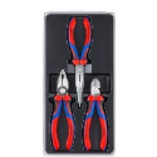 3 Pc Assembly Pack Pliers Set