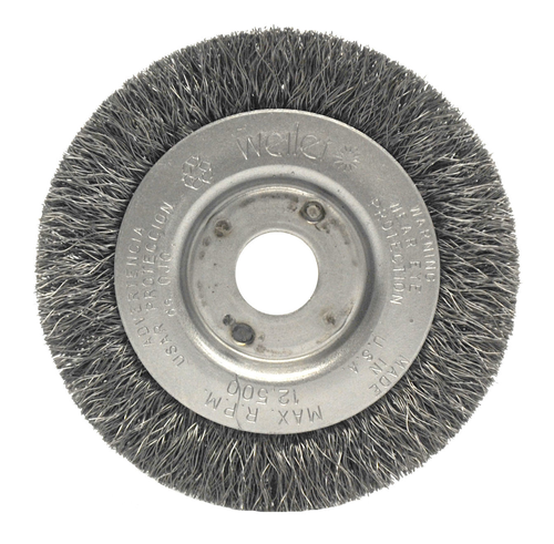 WEILER 00214 3IN CRIMPED WIRE