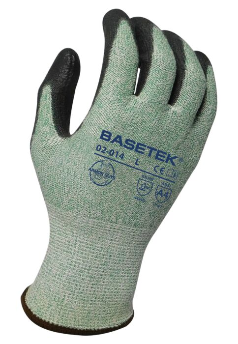 ARMOR GUYS LRG GRN CUT-A4 PU