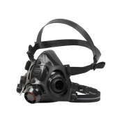 Half Mask Silicone Air Purifying Respirator