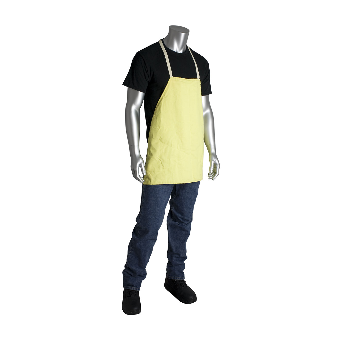 2-Ply DuPont™ Kevlar® Twill Apron with Buckle