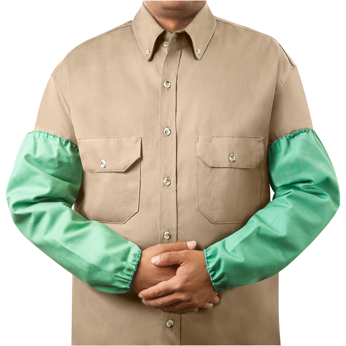 STEINER WELDLITE FR GRN COTTON