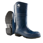 Dunlop Mens ONGUARD Blue Steel Toe SZ 14 Boots