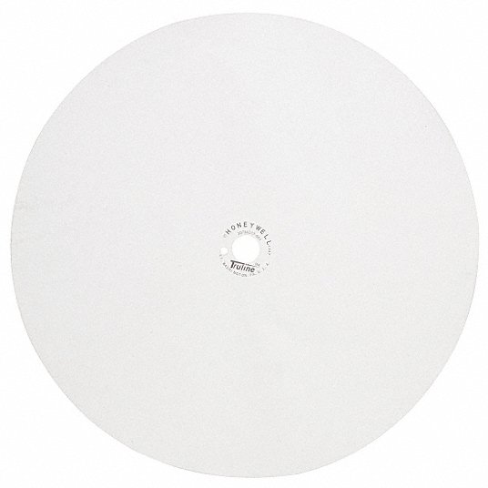 HONEYWELL  12IN ROUND CHART PAPER