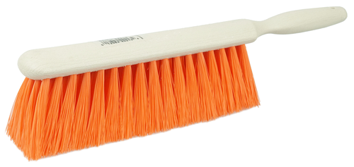 9IN ORANGE POLY COUNTER DUSTER CS12