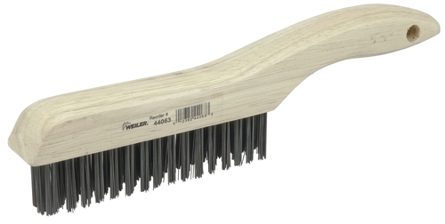 WEILER SCRATCH BRUSH 12/CS