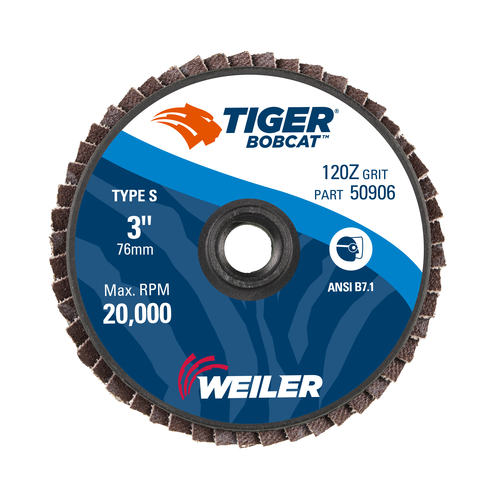 WEILER 120G 3IN BOBCAT T-29