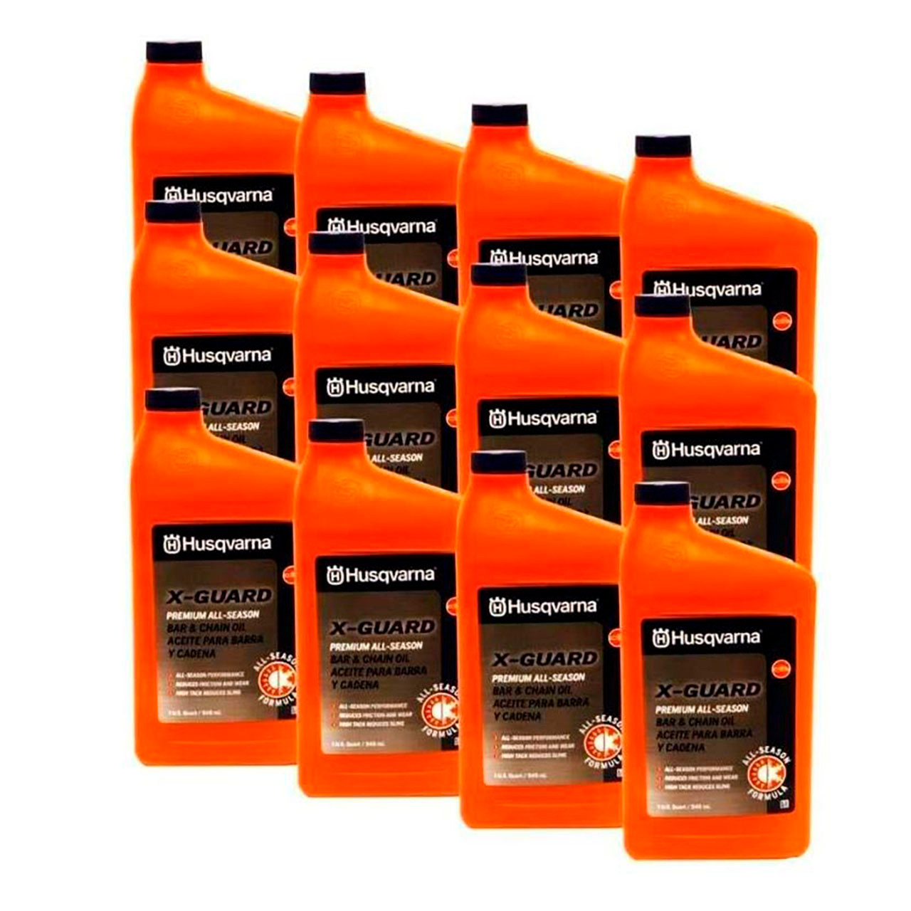 HUSQVARNA BAR CHAIN OIL CS12