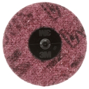 Scotch-Brite™ Roloc™ Aluminum Oxide 3 in Disc
