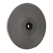 Dual Lock™ 1 in White, Black Fastener