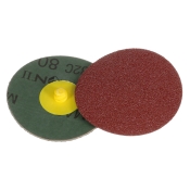 Cubitron™ II Roloc™ 3 in Fiber Disc