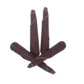 P120 Grit 2.5 in Tapered Cone Point