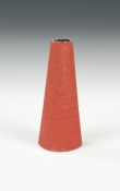 P150 Grit 1.75 in Ceramic 777F Cloth Cone