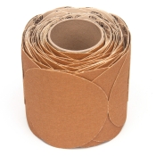 Stikit™ Aluminum Oxide 5 in F Weight Disc