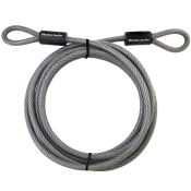 Cable Steel W/Looped Ends 15Ft Bx4