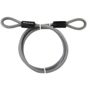 Cable Steel W/Looped Ends 6Ft Bx4