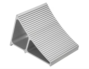 Wheel Block Aluminum