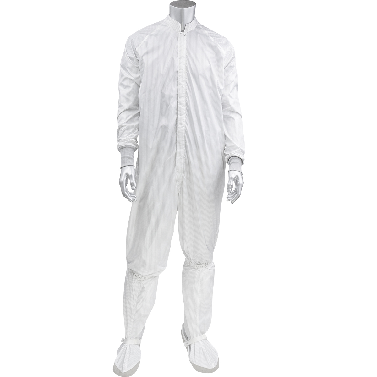 Ultimax Stripe ISO 3 (Class 1) Cleanroom Coverall