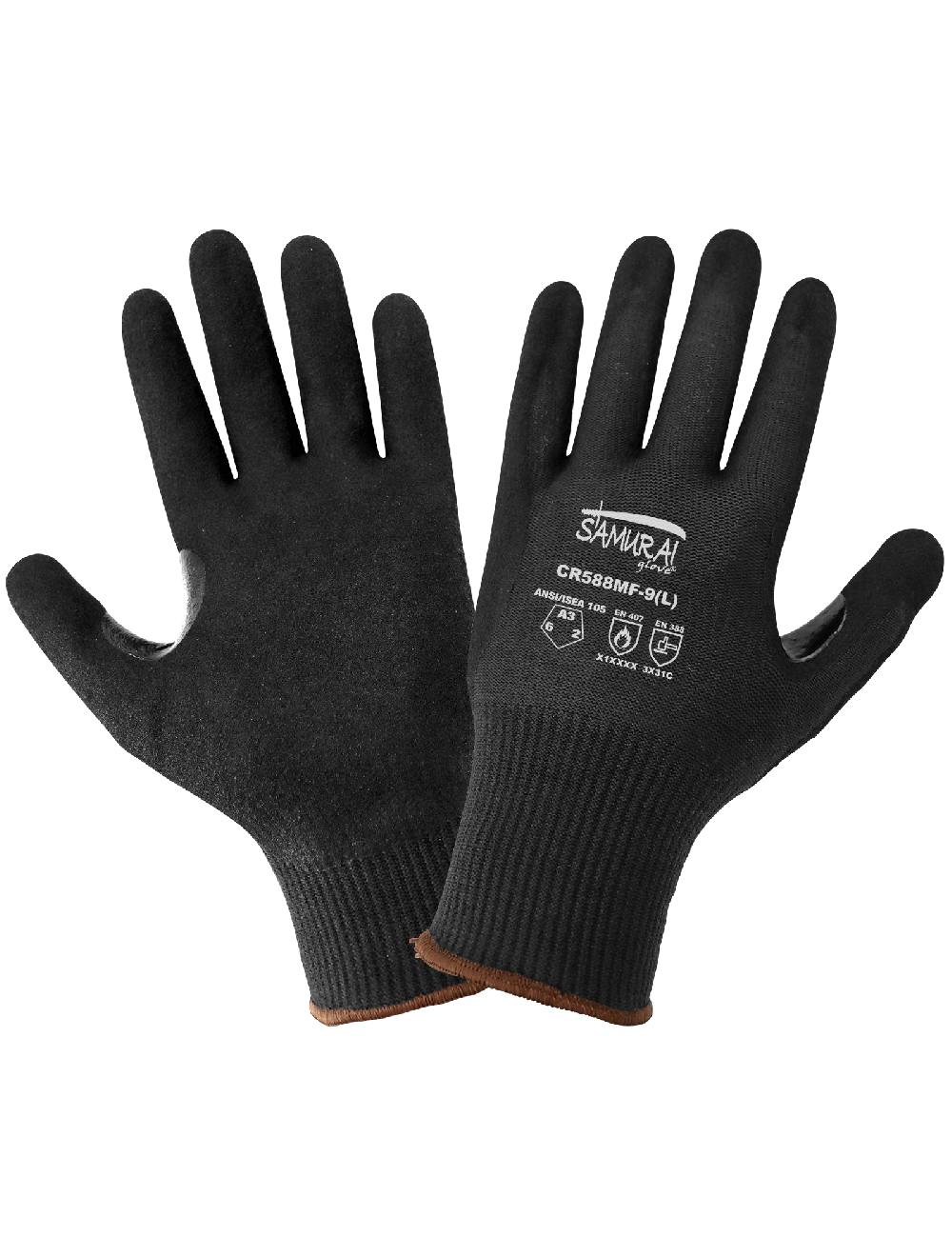 GLOBAL CR588MF MED ANSI-A3 CUT 72/CS