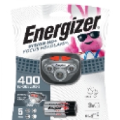Energizer VISION HD+ FOCUS Headlamp CS4