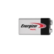Energizer MAX 9V CS156 Battery