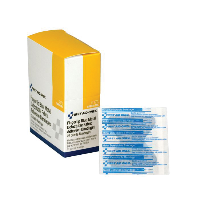 PAC-KIT BLU MD FABRIC