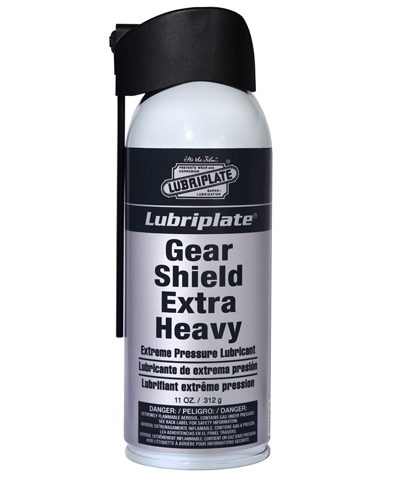LUBRIPLATE 11OZ GEAR SHIELD