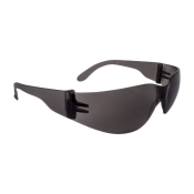 Safety Glasses Mirage Smoke Lens Bx12
