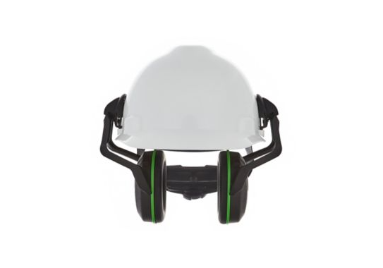 Earmuff Helmet Mounted NRR22