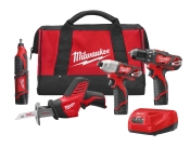 M12™ 4 pc. Combo Kit