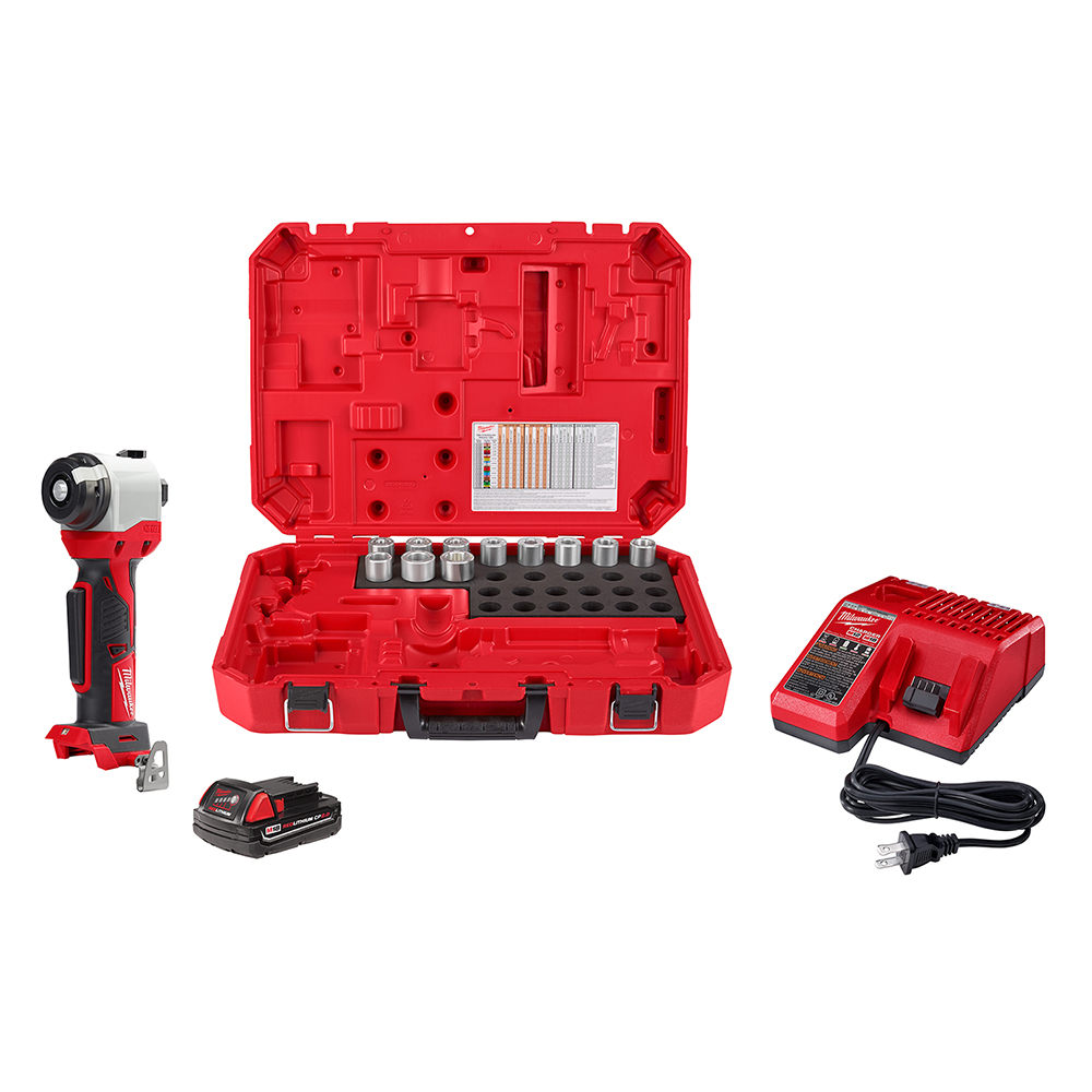 M18 Cable Stripper Kit for Al THHN