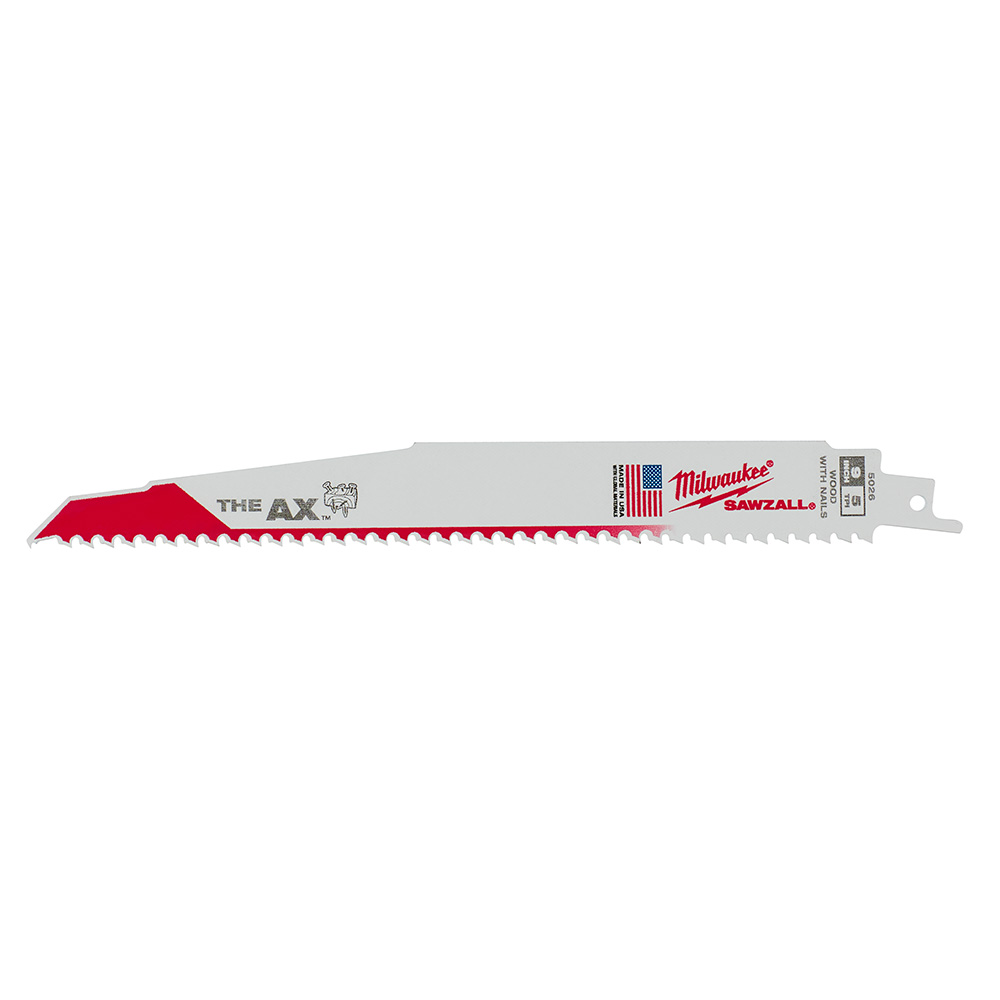 SUPER SAWZALL BLADES 5T 9L BI-METAL 5/PK