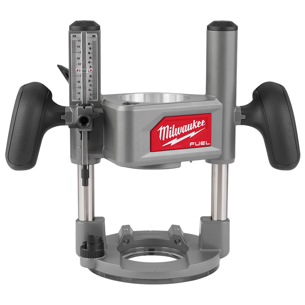 "Milwaukee 1/2" Router Plunge Base"