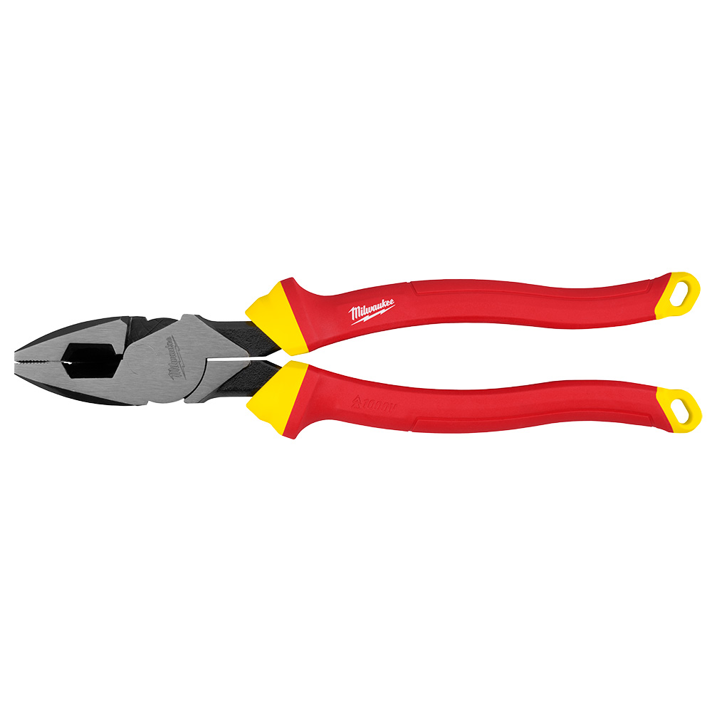 "1000V Insulated 9" Lineman's Plier"